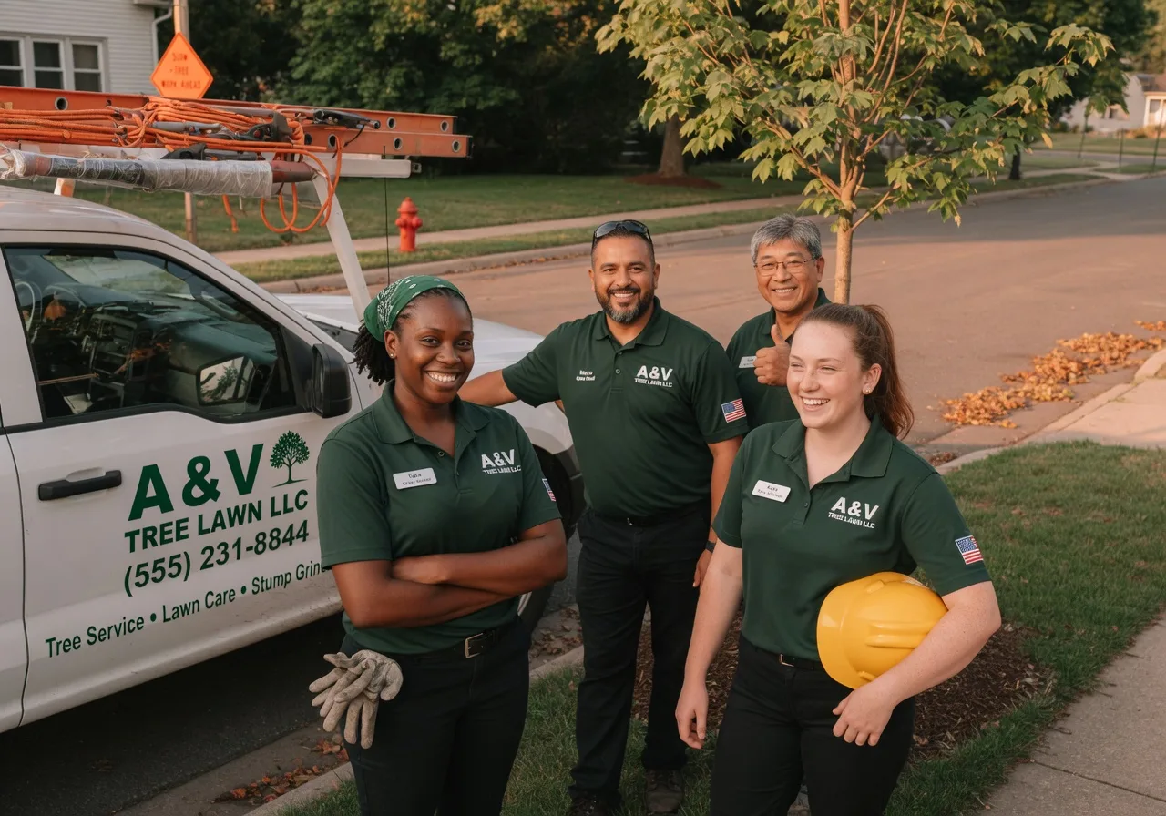 Tree Service company in Hesperia, MI