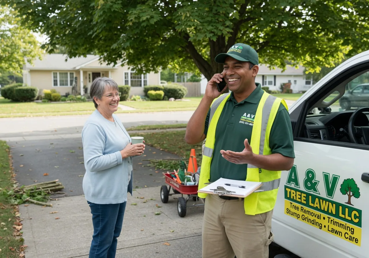 Tree Service Hesperia, MI FAQs